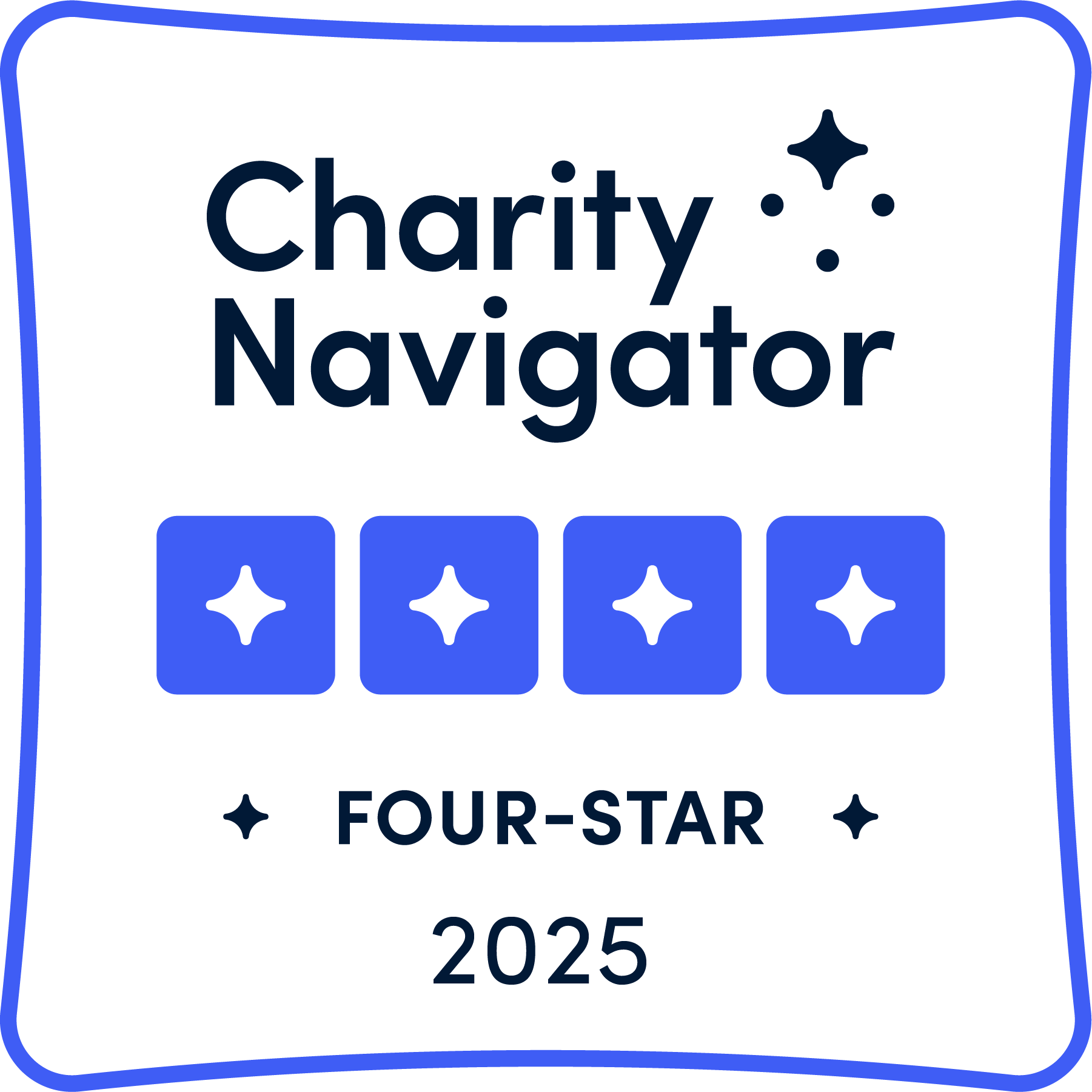 Four-Star Rating Badge_2025