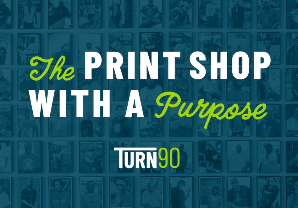 Print Shop with a Purpose